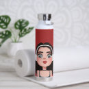 Search for teen water bottles Black
