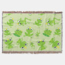 Search for frogs blankets Toad