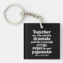 Search for end key rings Election