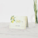 Search for individual invitations Rustic