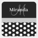 Search for silver monogram envelope seals Girly