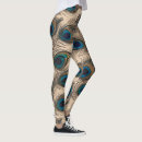 Search for peacock leggings Nature