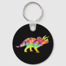 Search for triceratops key rings Cute