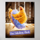 Search for funny chicken art Humor
