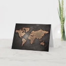 Search for geographic cards Map