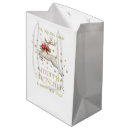 Search for reindeer gift bags Elegant