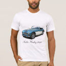 Search for austin healey tshirts White