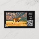 Search for wildlife photography business cards Nature