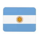 Search for argentinian magnets Argentina flag