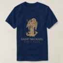 Search for archangel michael tshirts Bible