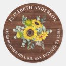 Search for western country return address labels Elegant