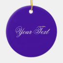 Search for violet christmas tree decorations Background