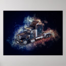 Search for tractor trailer posters Semi