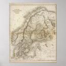 Search for sweden map posters Shown
