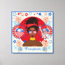Search for independence canvas prints America