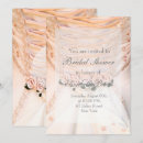 Search for white dress bridal shower invitations Flowers