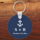 Search for ocean key rings Navy blue