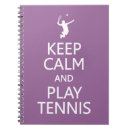 Search for tennis notebooks Sports