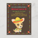 Search for chihuahua birthday invitations Party