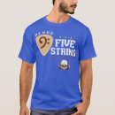 Search for 5 string bass tshirts Halloween