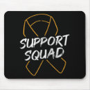 Search for leukaemia support mouse mats Squad