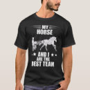 Search for harness racing tshirts Equitation