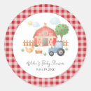 Search for farm baby shower stickers Boho