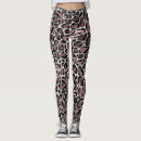 Search for leopard rose clothing Black