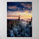 Search for new york city skyline posters Manhattan