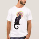 Search for steinlen tshirts Chat noir