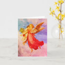 Search for angels note cards Vintage