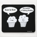 Search for muffin mouse mats Humour