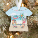 Search for hawaiian santa christmas decor Mele kalikimaka