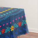 Search for mexican tablecloths Folk