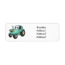 Search for equipment return address labels Agriculture