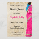 Search for indian bridal shower invitations Hindu