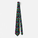 Search for lot ties Colourful