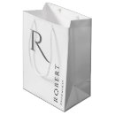 Search for groomsmen gift bags Elegant