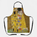 Search for all embracing aprons Gustav klimt