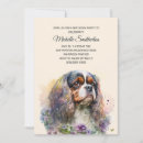 Search for spaniel invitations Dog