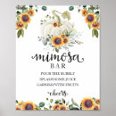 Search for baby shower mimosa bar signs Greenery