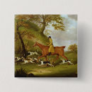 Search for hounds square badges Hunting