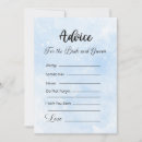Search for advice for the bride Blue and white