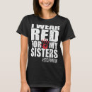 Search for indigenous womens tshirts Murdered