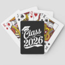 Search for graduation playing cards 2026