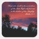 Search for psalm 91 stickers Scripture