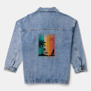 Search for embroidered jackets Denim