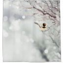 Search for tree birds shower curtains Forest