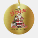 Search for old fashioned christmas tree decorations Santa