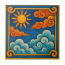Search for mystical tiles Nature